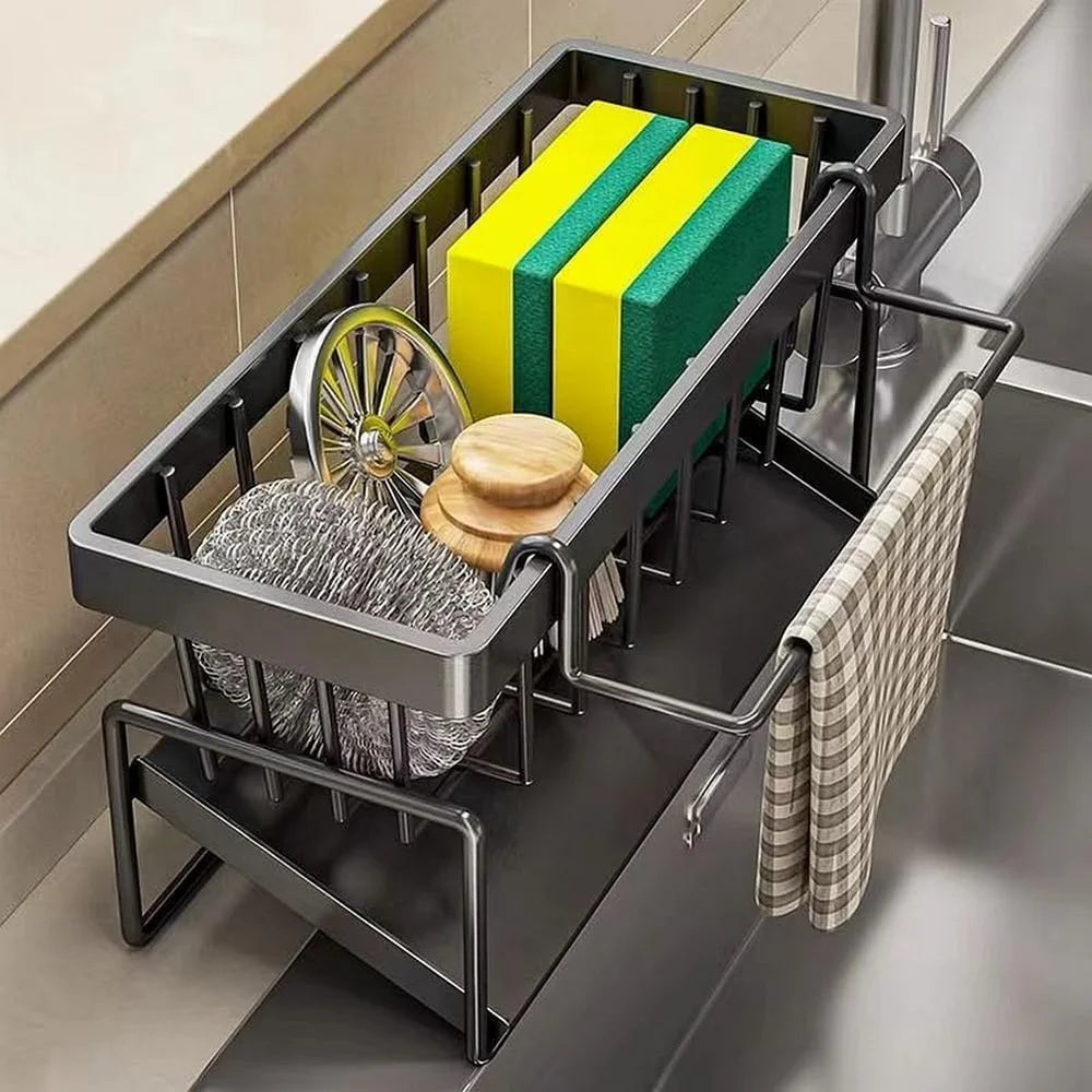 Kitchen Sink Caddy Organizer
