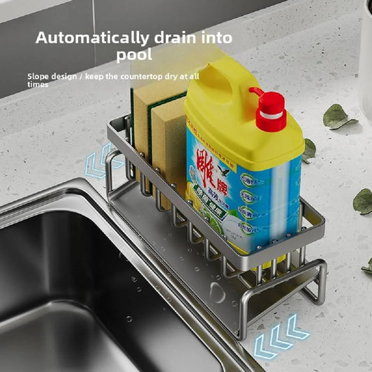 Kitchen Sink Caddy Organizer