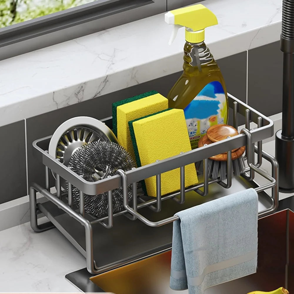 Kitchen Sink Caddy Organizer